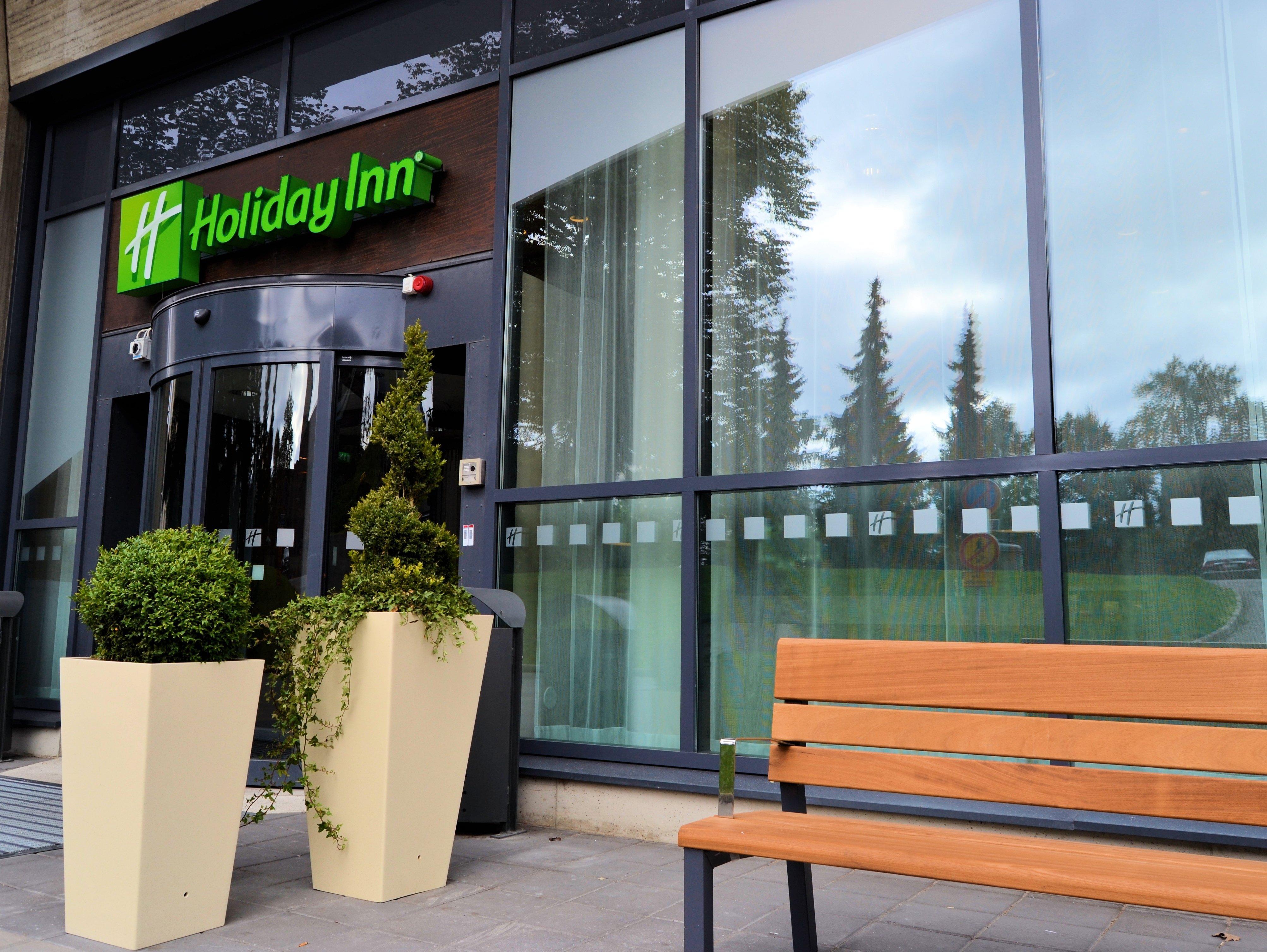 Holiday Inn Tampere - Central Station, An Ihg Hotel Exterior photo