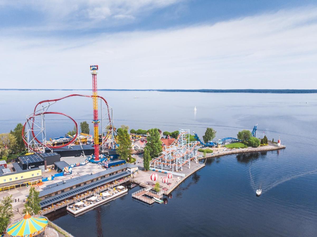 Holiday Inn Tampere - Central Station, An Ihg Hotel Exterior photo