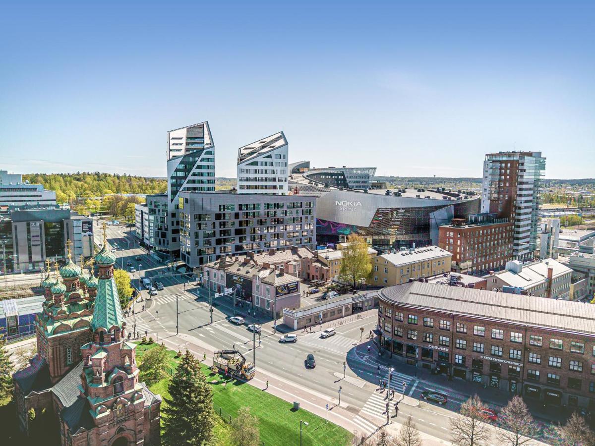 Holiday Inn Tampere - Central Station, An Ihg Hotel Exterior photo