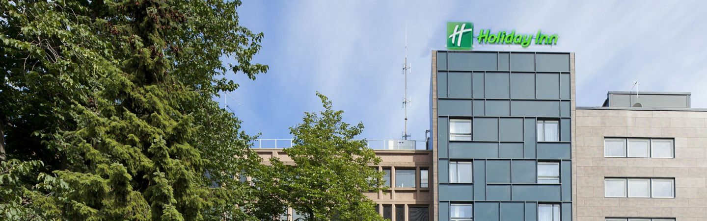 Holiday Inn Tampere - Central Station, An Ihg Hotel Exterior photo